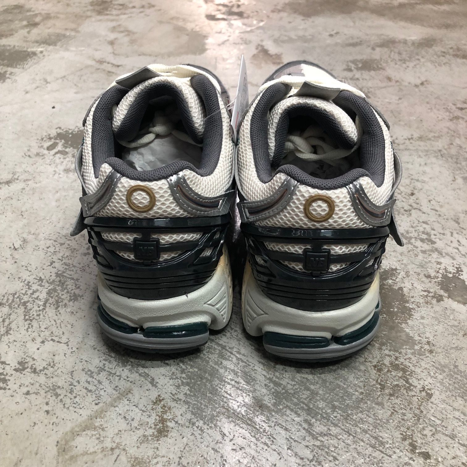 靴 27.5 New Balance M1906AD Refined Future New Balance 1906A Refined Future Silver M1906AD Men's Size
