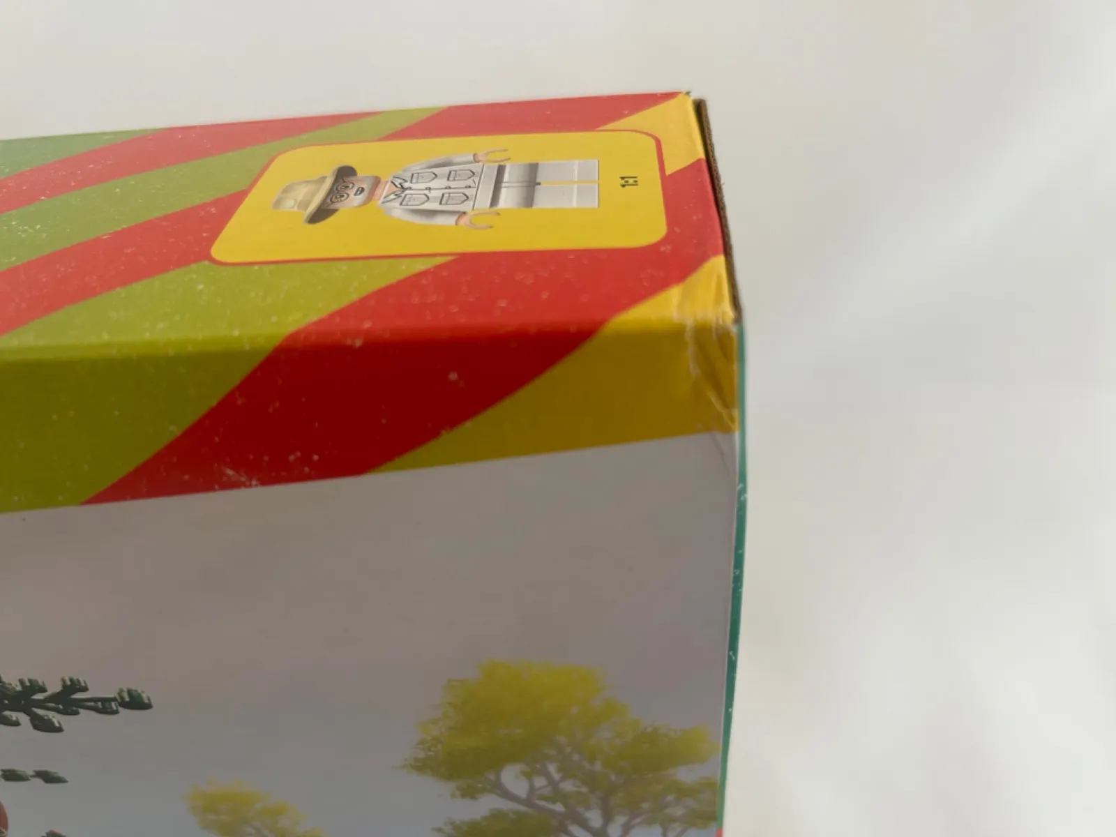 レゴ(LEGO) ジュラシック・ワールド ブラキオサウルスの森 76960 
