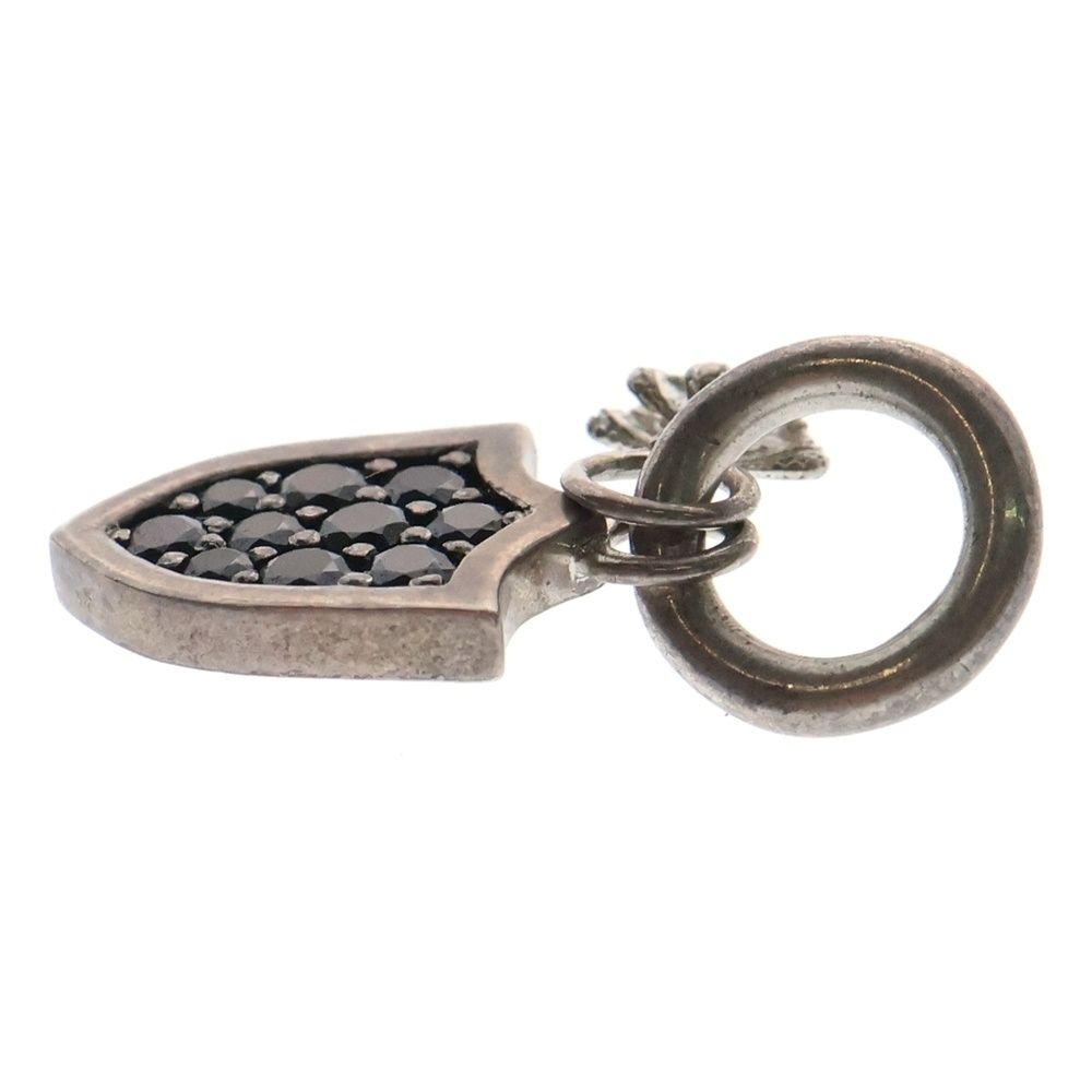 ◆【美品】Justin Davis SHIELD DOG TAG ネックレス SHIELD DOG TAG ネックレス | ジャスティン デイビス（JUSTIN