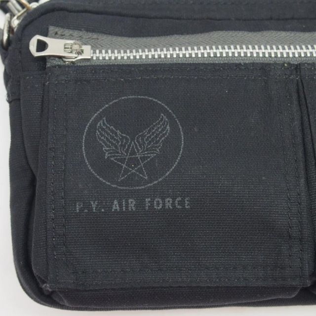 PORTER FLYING ACE P-2Y BAG ポーター ショルダー 鞄 BAG ∴WB894