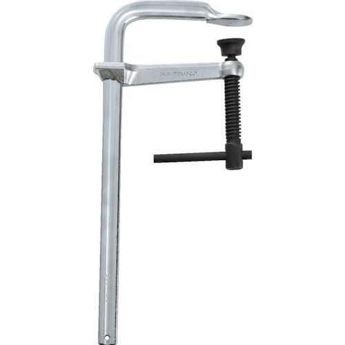 ＴＲＵＳＣＯ Ｌクランプ標準型 最大口開３００ｍｍＸ深さ１２０ｍｍ