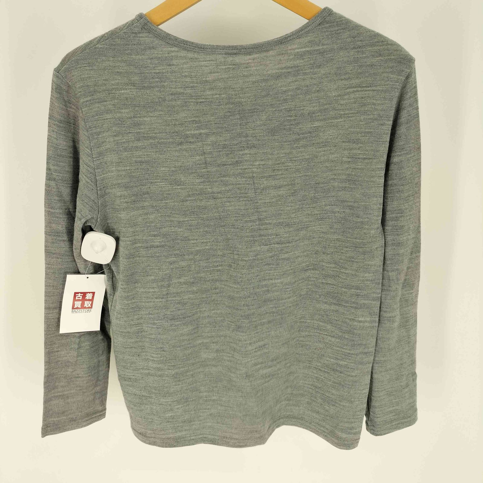 アイスブレーカー ICEBREAKER 16SS Deice LS Crewe ディアイス ロング 