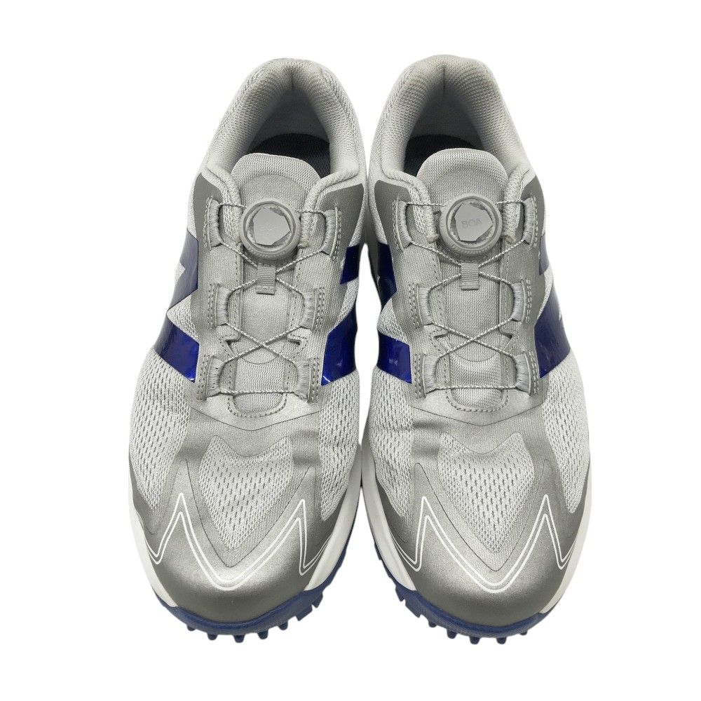 NEW BALANCE GOLF ニューバランス UGS1001H ゴルフシューズ  グレー系 29 [240101472395] ゴルフウェア メンズ ストスト NEW BALANCE GOLF ニューバランス UGS1001H ゴルフシューズ