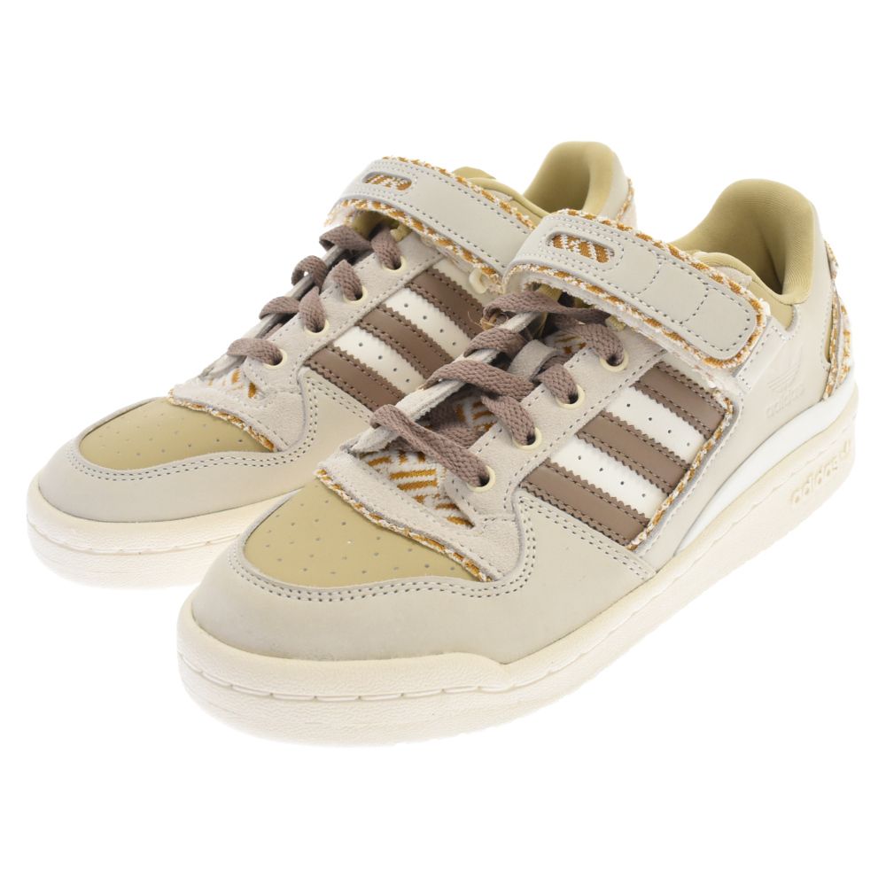 adidas (アディダス) Forum Low フォーラム ロー ローカットスニーカー