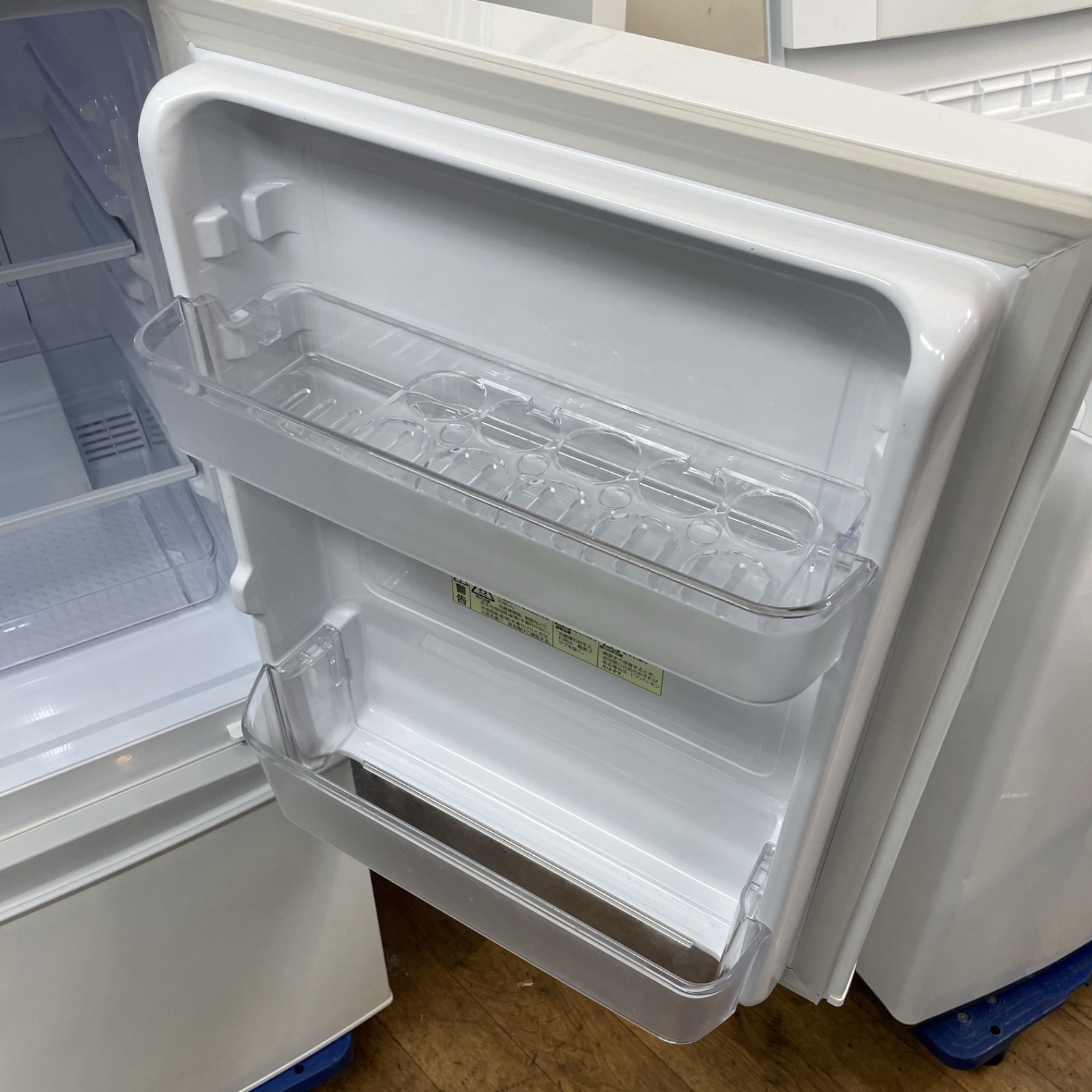 なーちん様2台引取り専用R439 ☀️ 名古屋市近郊配送設置無料！ SHARP 