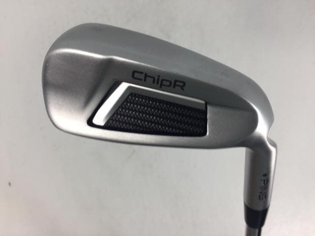 返品OK ゴルフクラブ ピン ChipR チッパー 2025 Z-Z115 スチール チッパー