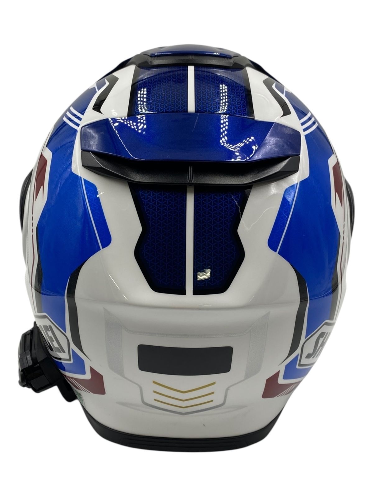 SHOEI NEOTEC II RESPECT  ネオテック2  リスペクト Shoei Neotec II Modular Respect Helmet - Sportbike Track Gear