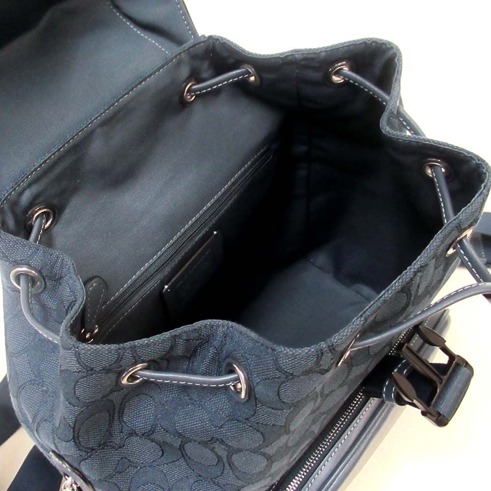 新品 未使用】コーチ バッグ COACH アウトレット シグネチャー レザー 