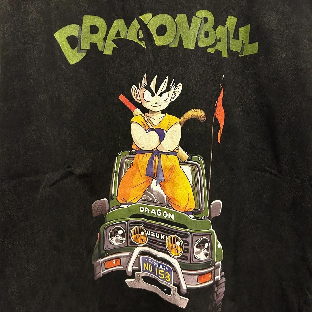 【本日特価】 XL！ドラゴンボールZ Tシャツ USインポート トップス