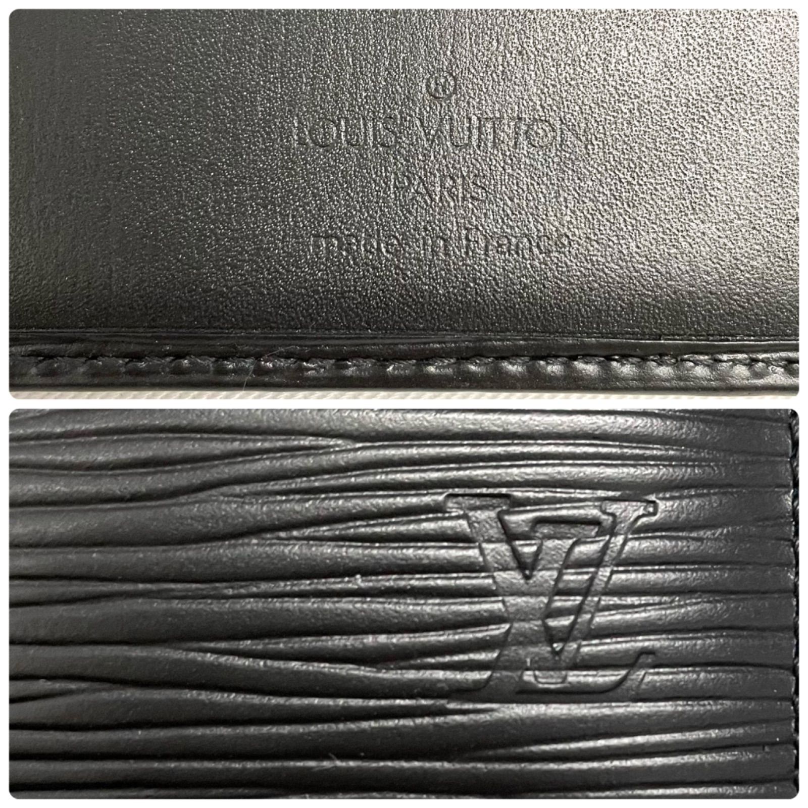 Louis Vuitton ルイヴィトン エピ ポルトビエ カルトクレディ
