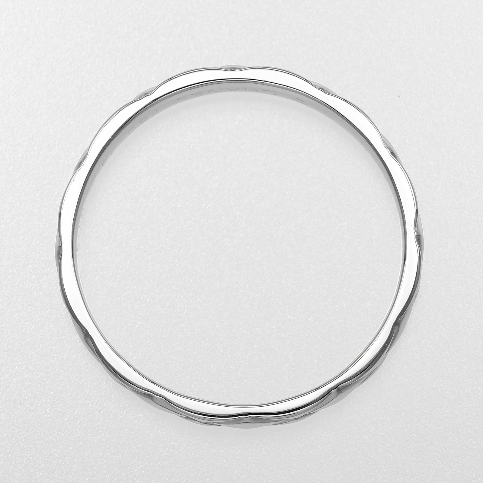 K18ホワイトゴールド