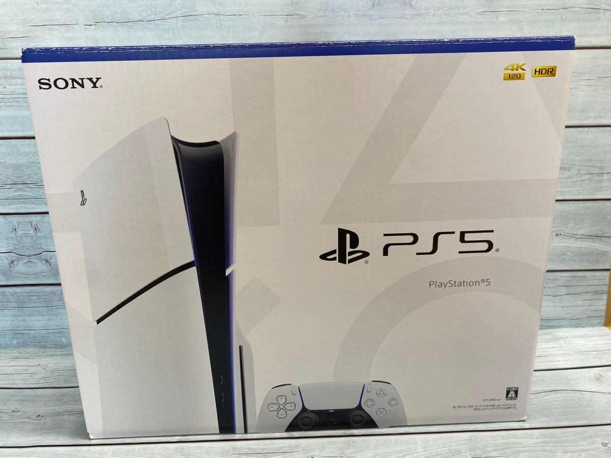 新型PlayStation5 PS5 本体 2000A01 動作 済み