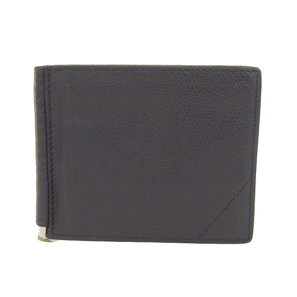 希少☆HERMES・コンスタンス Hモチーフ マネークリップ シルバー925 極