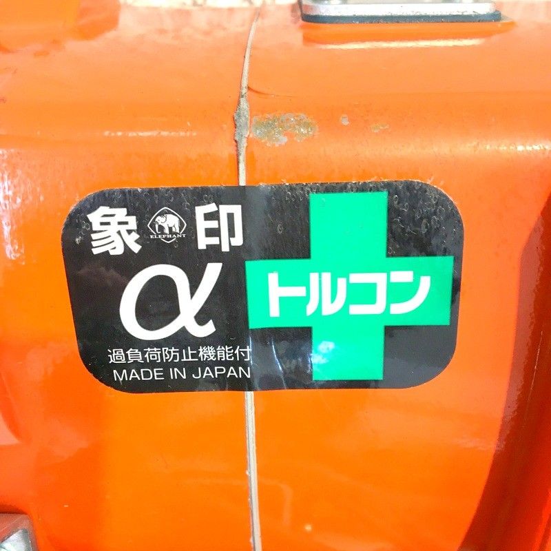 象印 小型電動チェーンブロック 250kg ASB-025 揚程15m