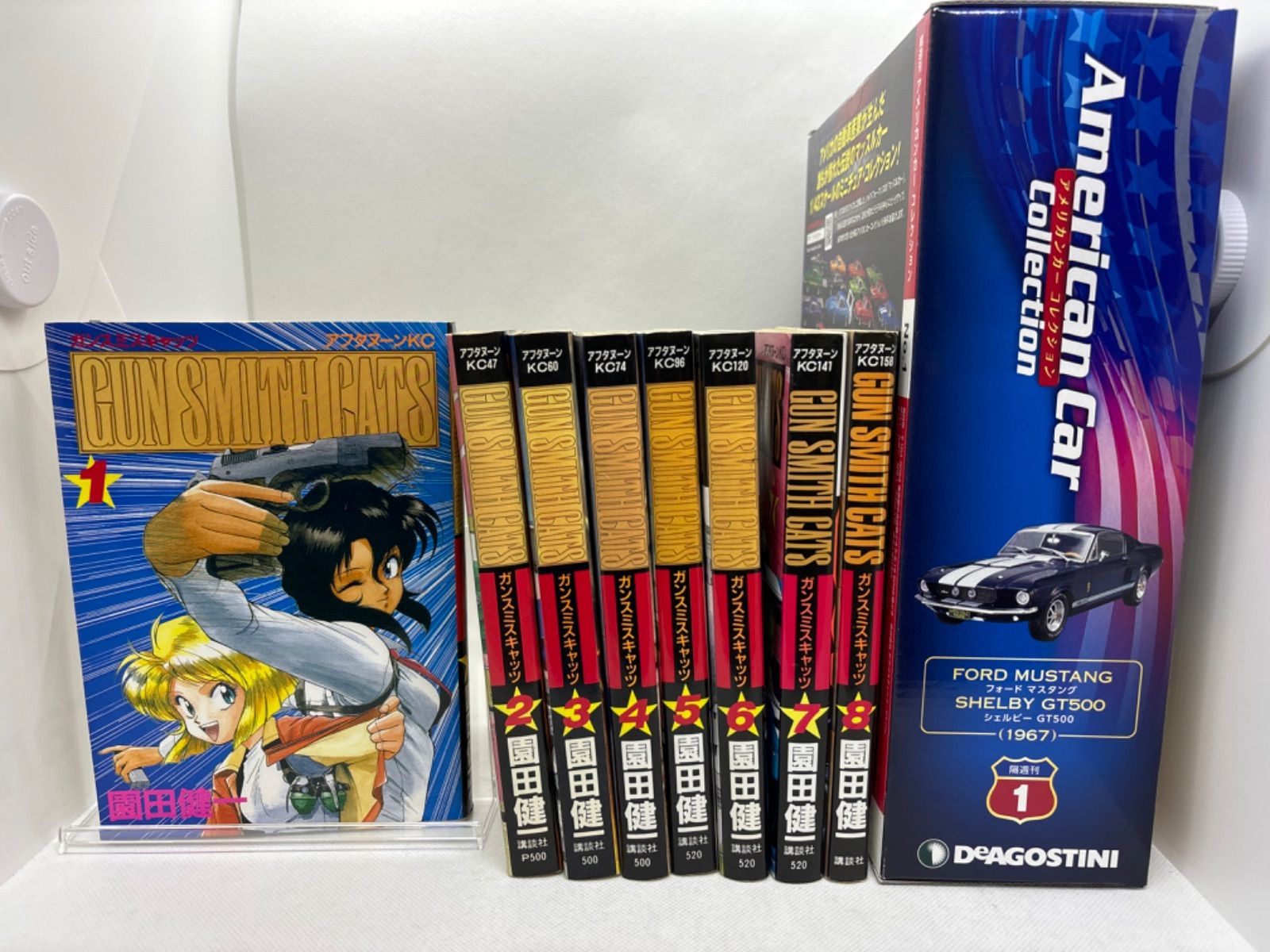 テレカ テレホンカード く GUNSMITH CATS ガンスミスキャッツ テレカ テレホンカード く GUNSMITH CATS ガンスミスキャッツ