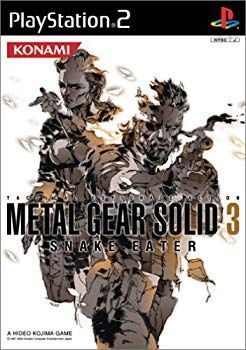 【中古】(未使用･未開封品)　METAL GEAR SOLID 3 SNAKE EATER lok26k6