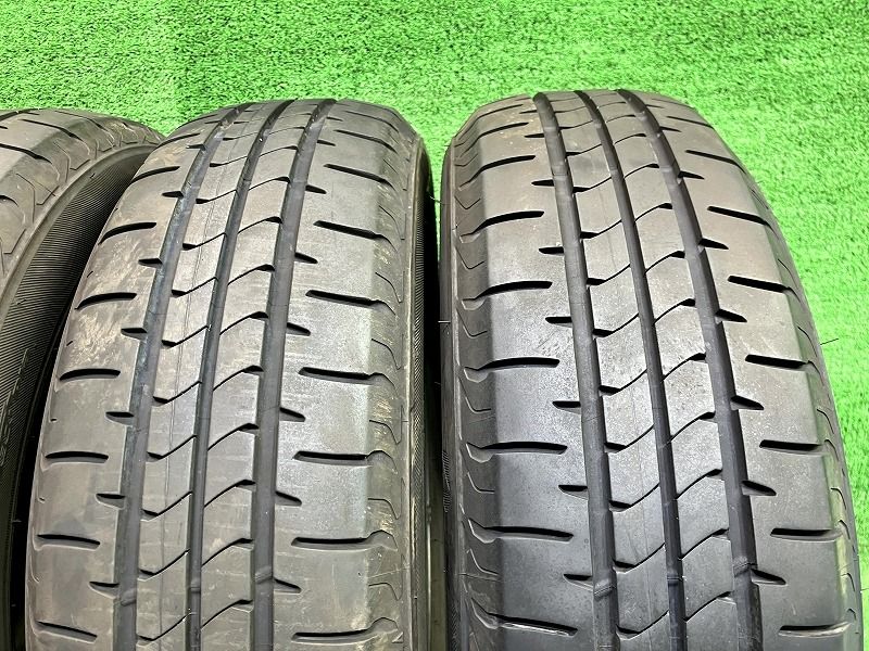 175/60 R15、BRIDGESTONE NEWNO、2024年 BRIDGESTONE サマー