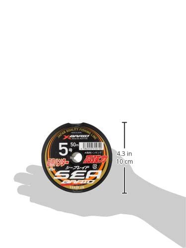 エックスブレイド パワーハンター 0.6号 X4 100m×12連結 Amazon.co.jp