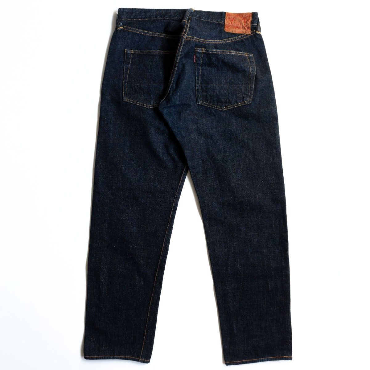 美品/濃紺】EVISU 【LOT.2011 デニムパンツ】35×35 エビス