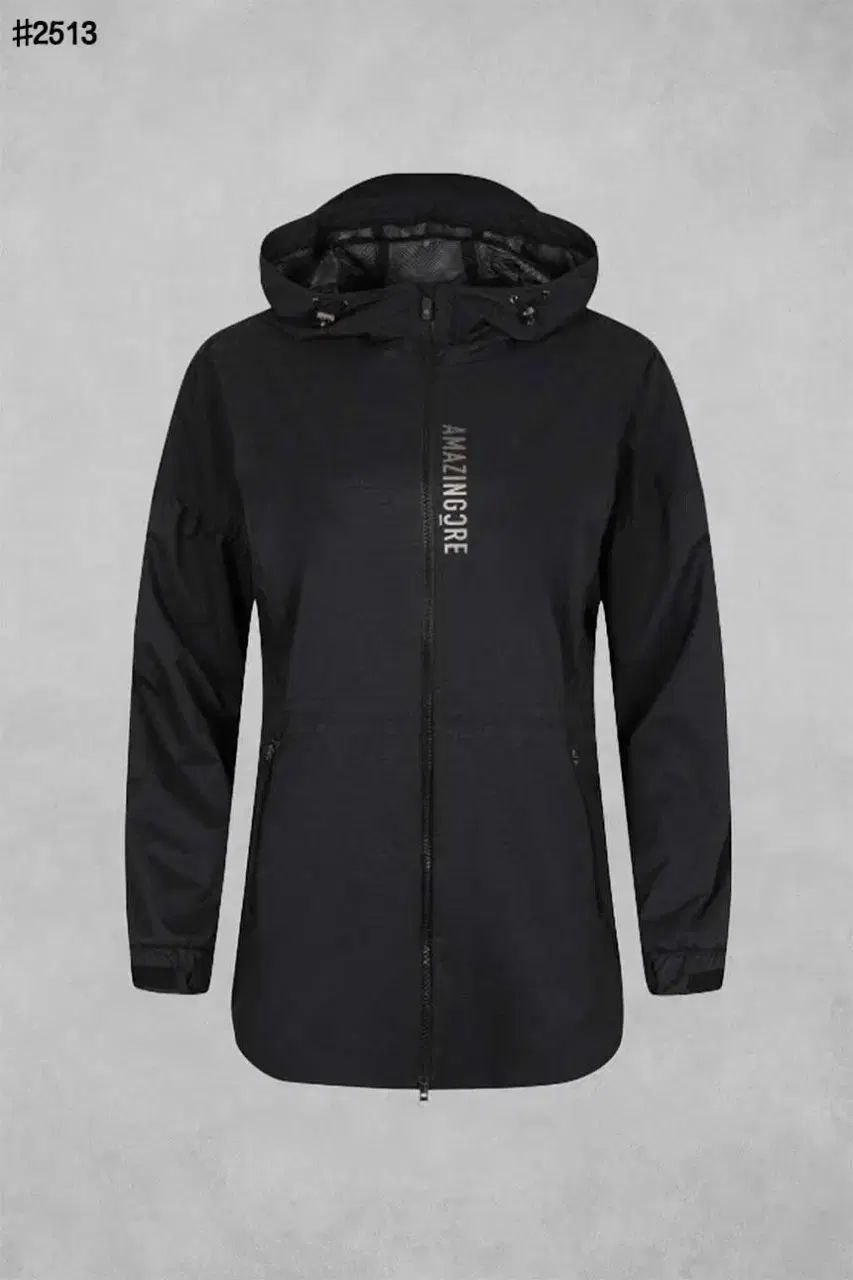 レディースゴルフウェア ダイニマ 宇田川 あこ ディオ レイン ジャケット