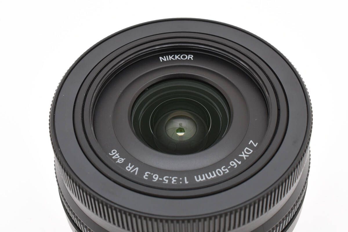 ◇良品◇ ニコン Z DX 16-50mm F3.5-6.3 VR 【公式通販】
