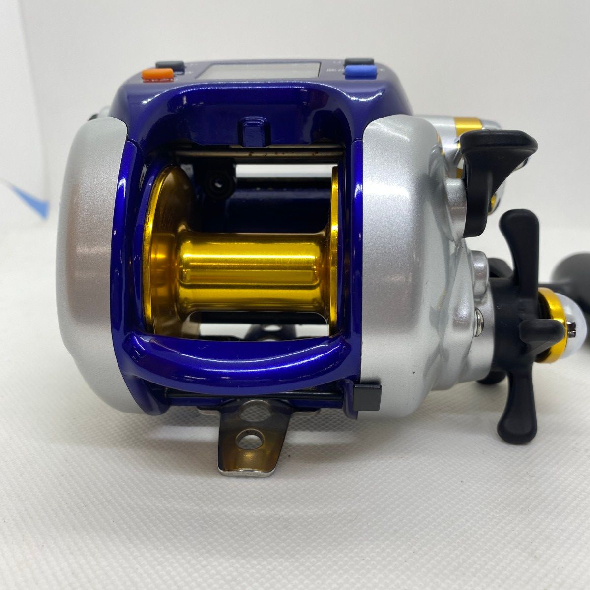 ΨΨDAIWA ダイワ 電動リール ハイパータナコン500F ケーブル付