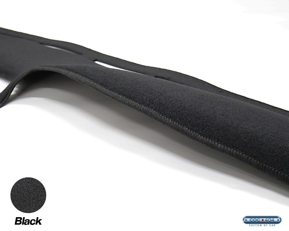 豪州 オーストラリア トヨタ 80系 ランドクルーザー ランクル 後期 ダッシュボードマット ダッシュマット ブラック