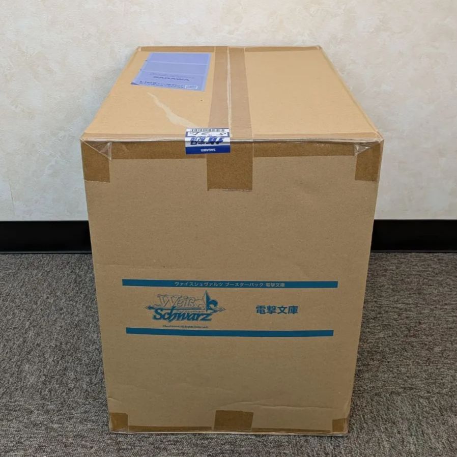 ヴァイス 電撃文庫 マスターカートン(3カートン) 新品未開封 ヴァイス 電撃文庫 マスターカートン(3カートン) 新品未開封 Amazon.co