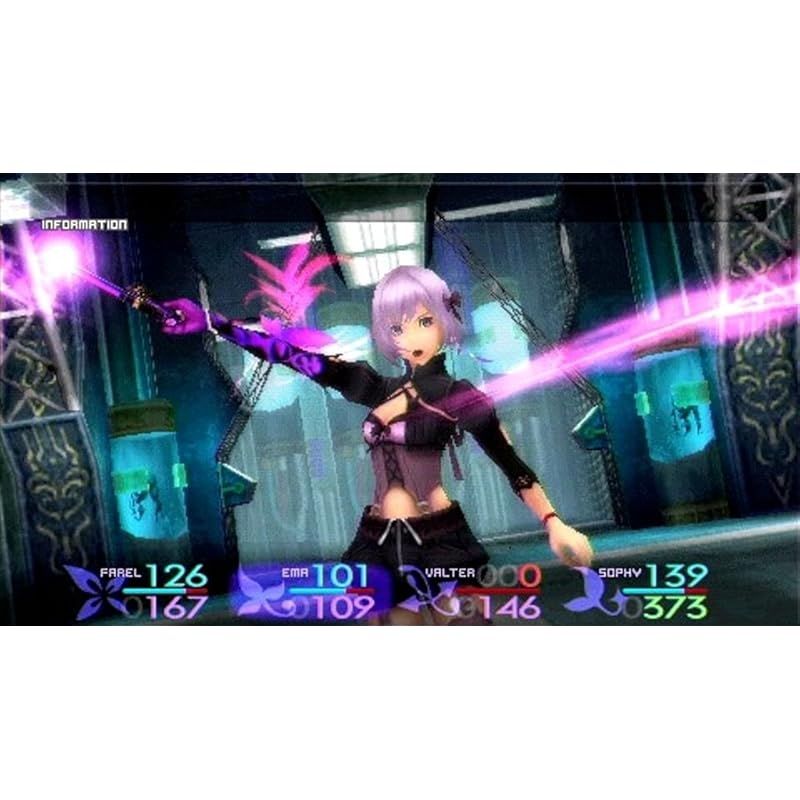 SOL TRIGGER(ソールトリガー) - PSP