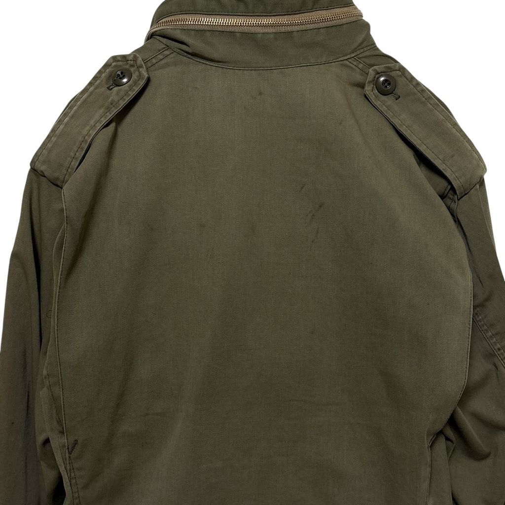 MILITARY】 USA製 M65 3rd フィールドジャケットS-2654 - メルカリ
