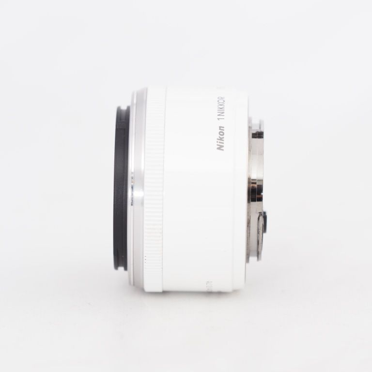 Nikon 単焦点レンズ 1 NIKKOR 18.5mm f/1.8 シルバー ニコンCX