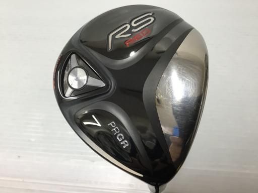 プロギア RS RED 7W フェアウェイウッド FW Speeder EVOLUTION FOR PRGR FW フレックスR メンズ 男性用 右利き 右用 Cランク ゴルフクラブ