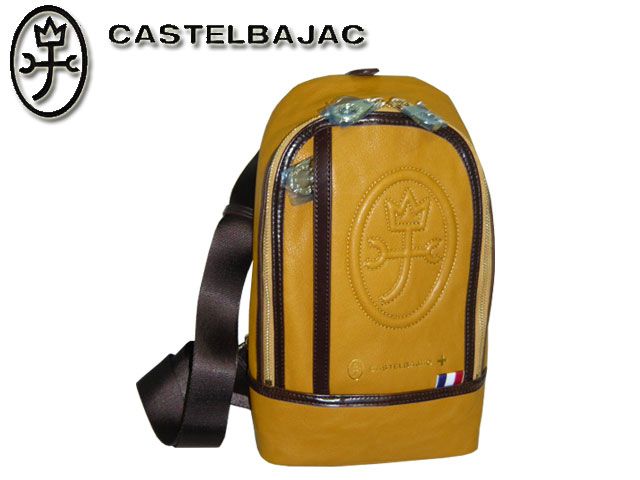 カステルバジャック CASTELBAJAC ルポ REPOS ワンショルダーバッグ