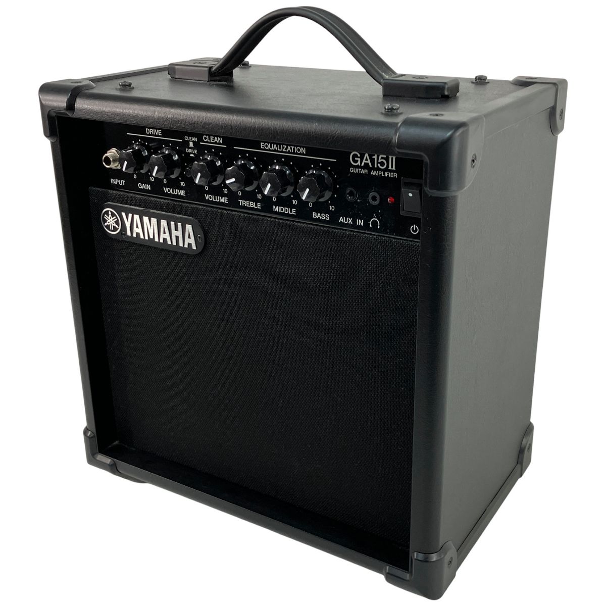 YAMAHA GA15II ヤマハ ギターアンプ コンボアンプ ヤマハ N9964391