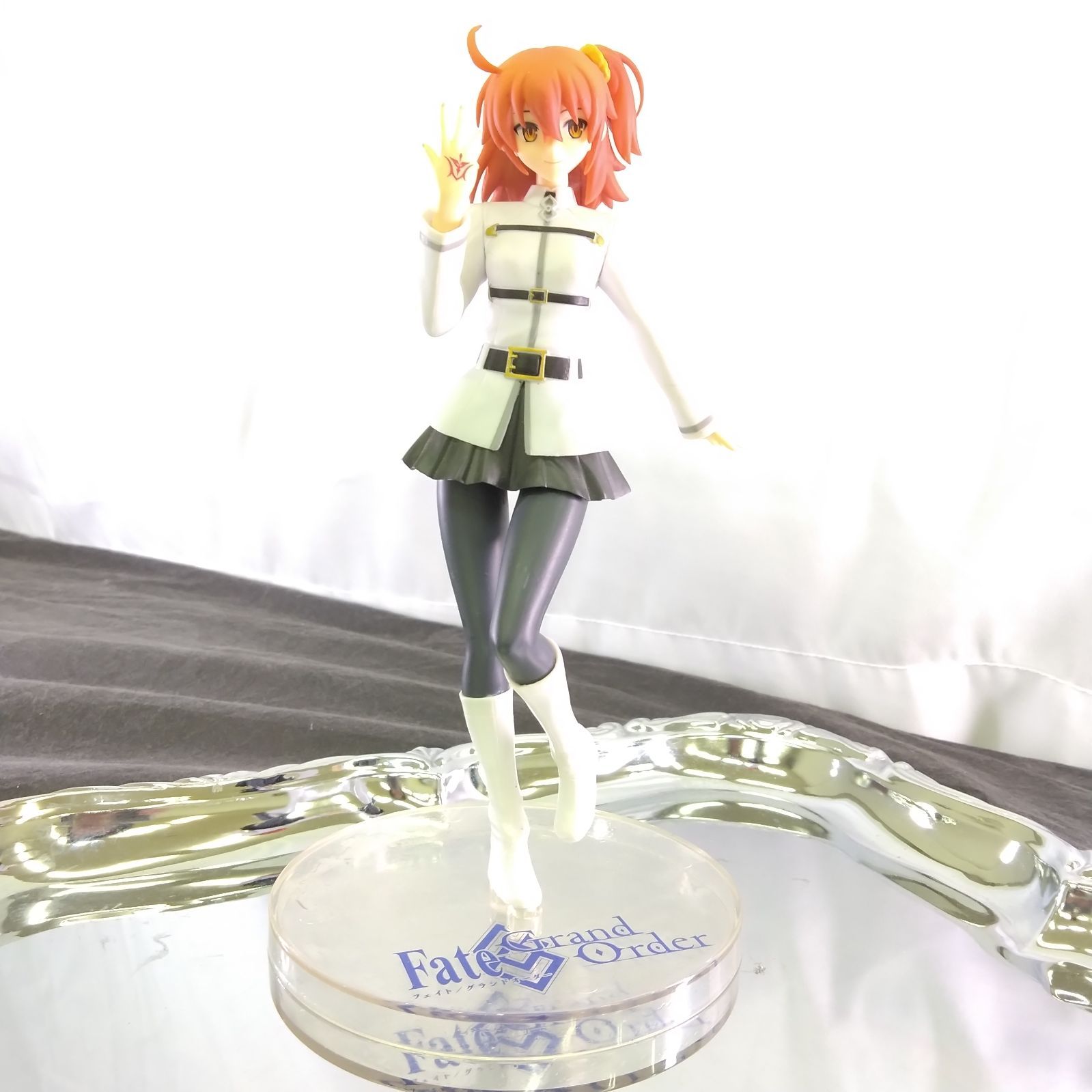 USED]『Fate/Grand Order』 マスター/主人公 女 figma フィギュア 本体