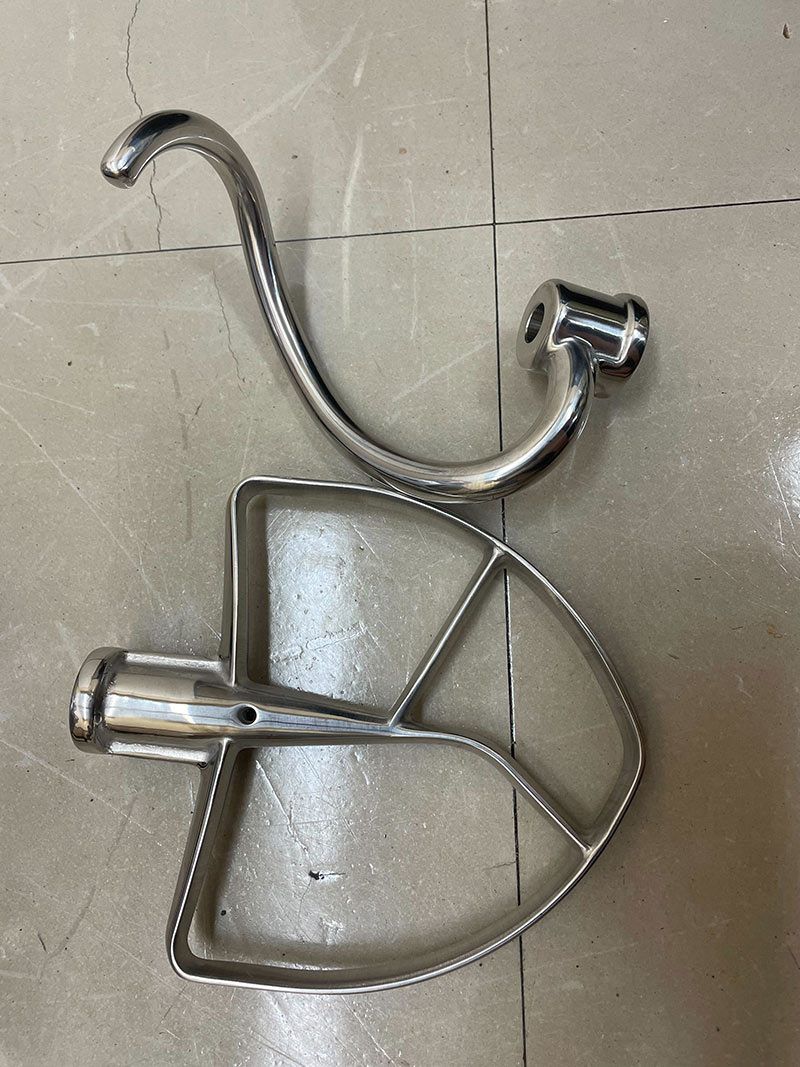 KALELAISU スタンドミキサー 5.5L大容量 99分タイマー機能 三種類アタッチメント付き 速度調節 WWW_KANDAIZUMI_COM