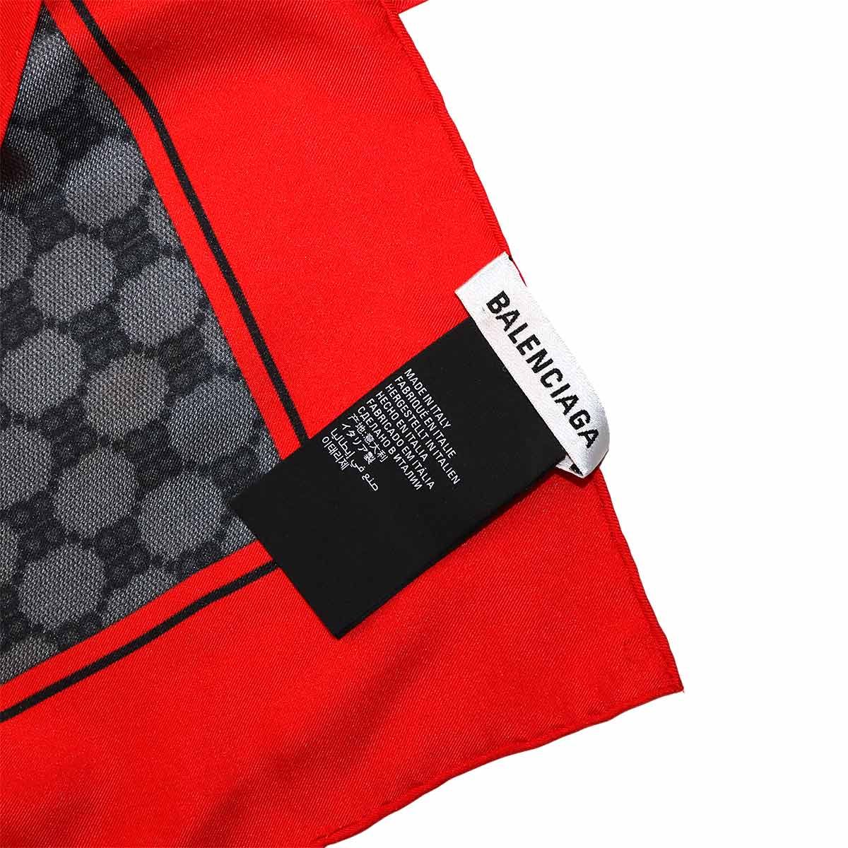 未使用 展示品 バレンシアガ BALENCIAGA グッチ ハッカー