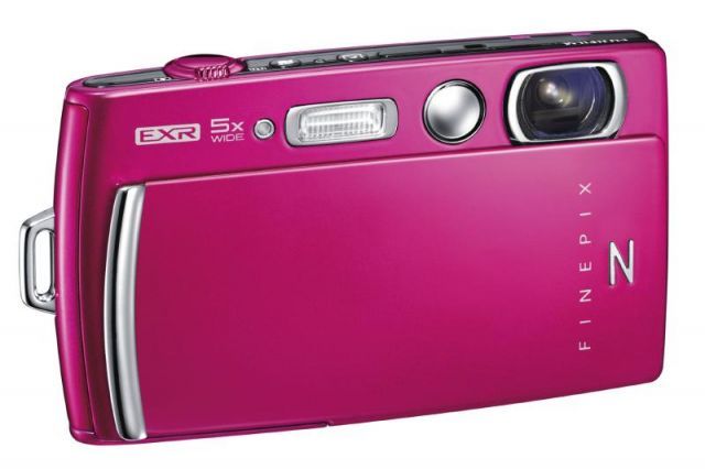 FUJIFILM デジタルカメラ FinePix Z1000EXR 光学5倍 ピンク F FX