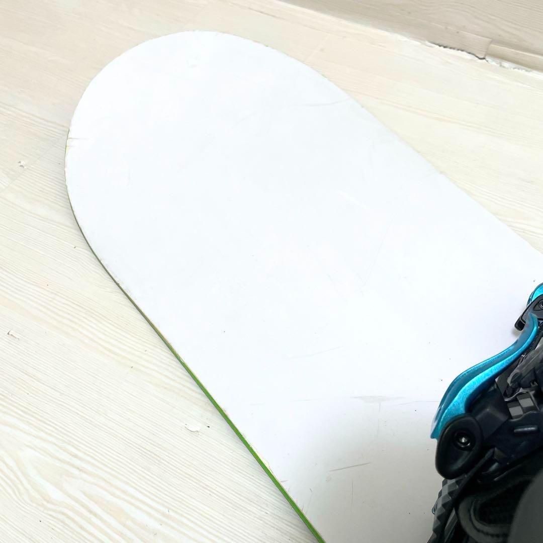 2点セット BURTON Special 146 × FLUX DS SM バートン スペシャル 146