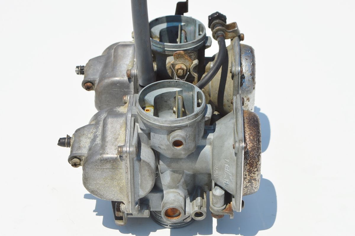 カワサキ Z250FT キャブレター 中古品 当時物 - メルカリ