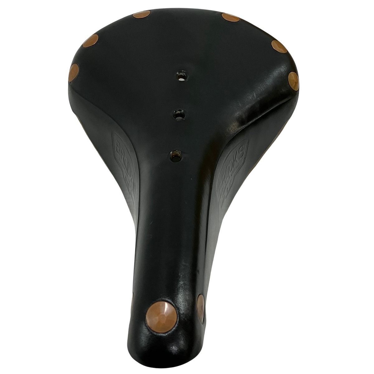 BROOKS CHAMPION-SPECIAL-B17 BLACK ブルックス レザー サドル