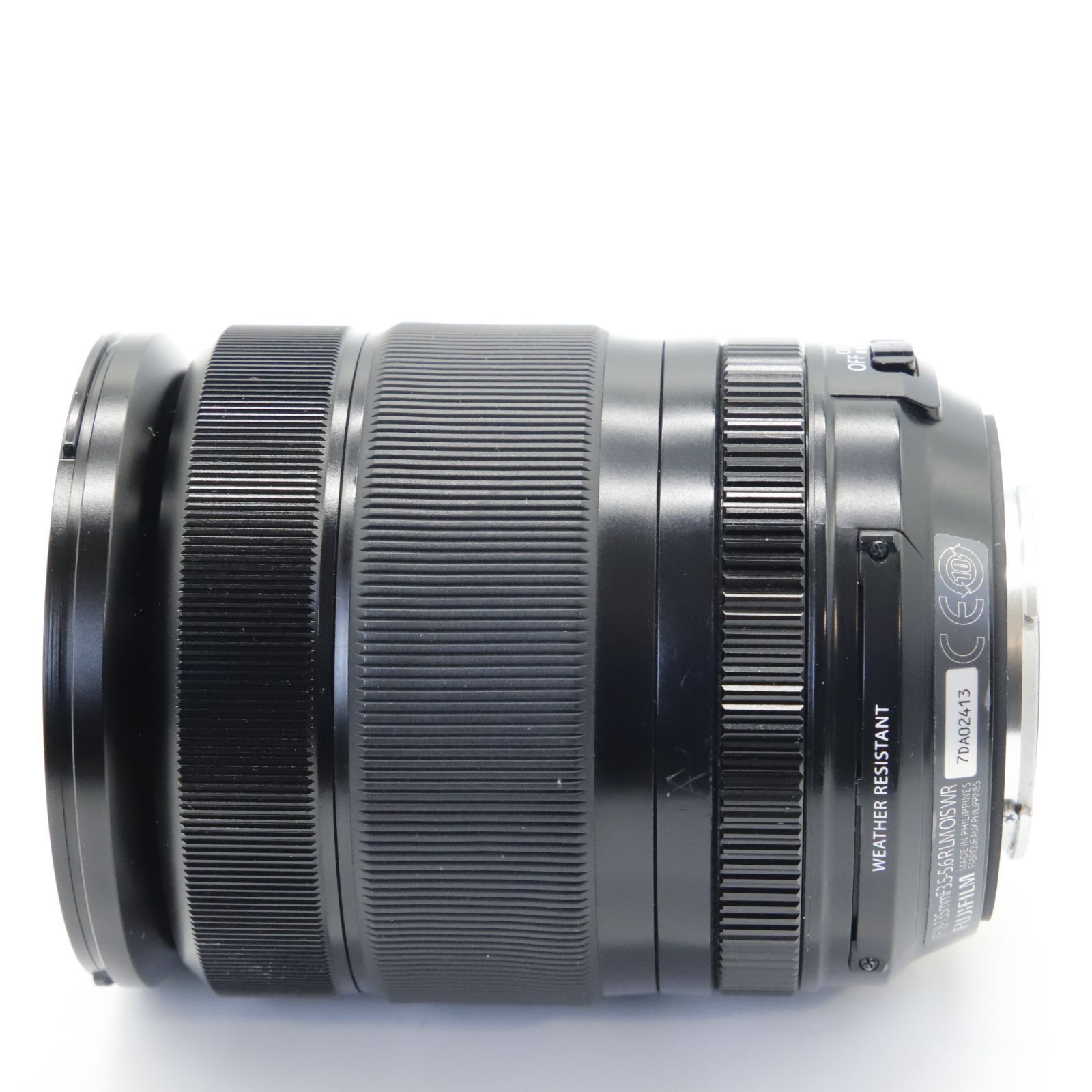 FUJIFILM X