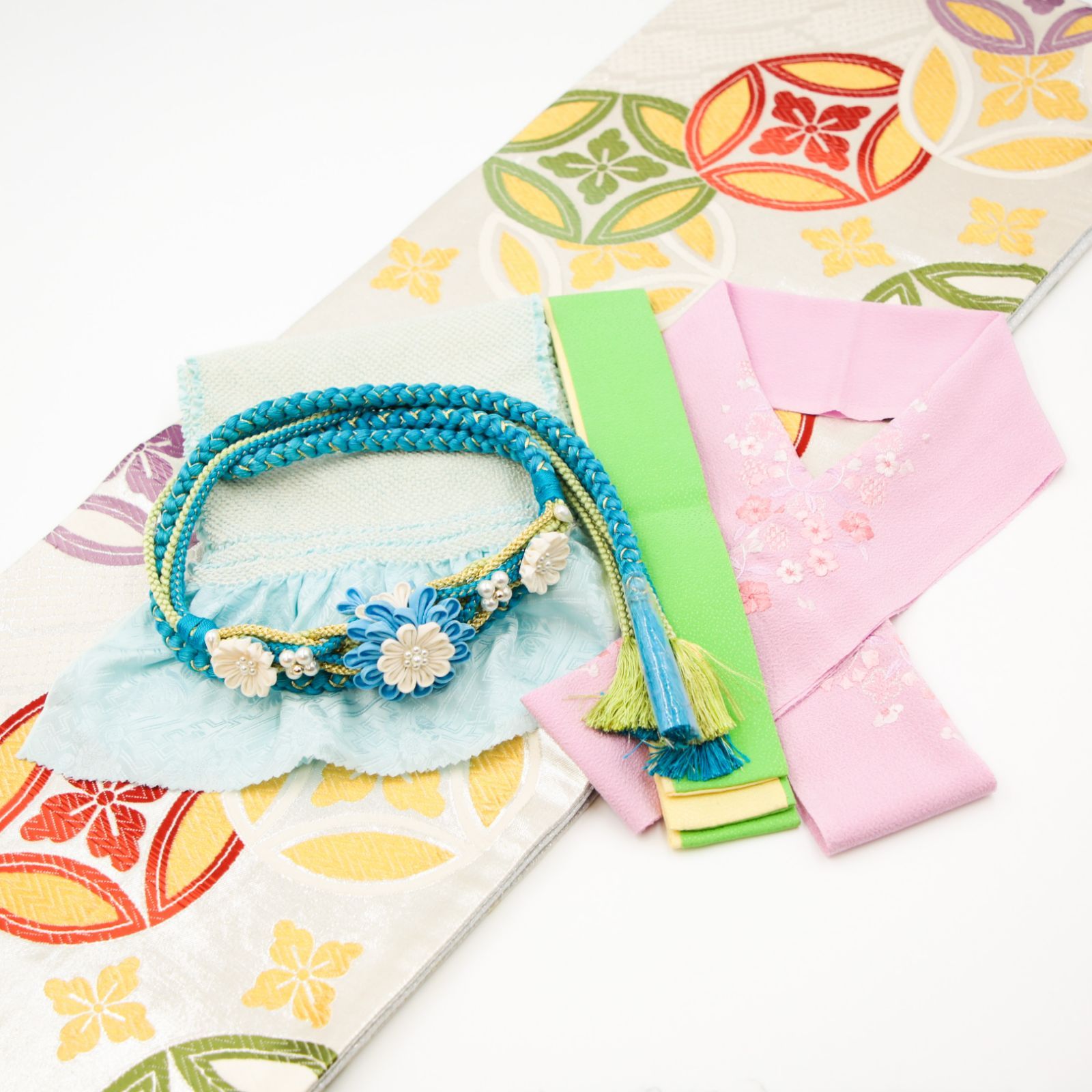 美品　藤田ニコル　美品　金彩　金駒刺繍　逸品　振袖　フルセット 振り袖 藤田ニコル 振袖 フルセットの通販 by megu's shop｜ラクマ