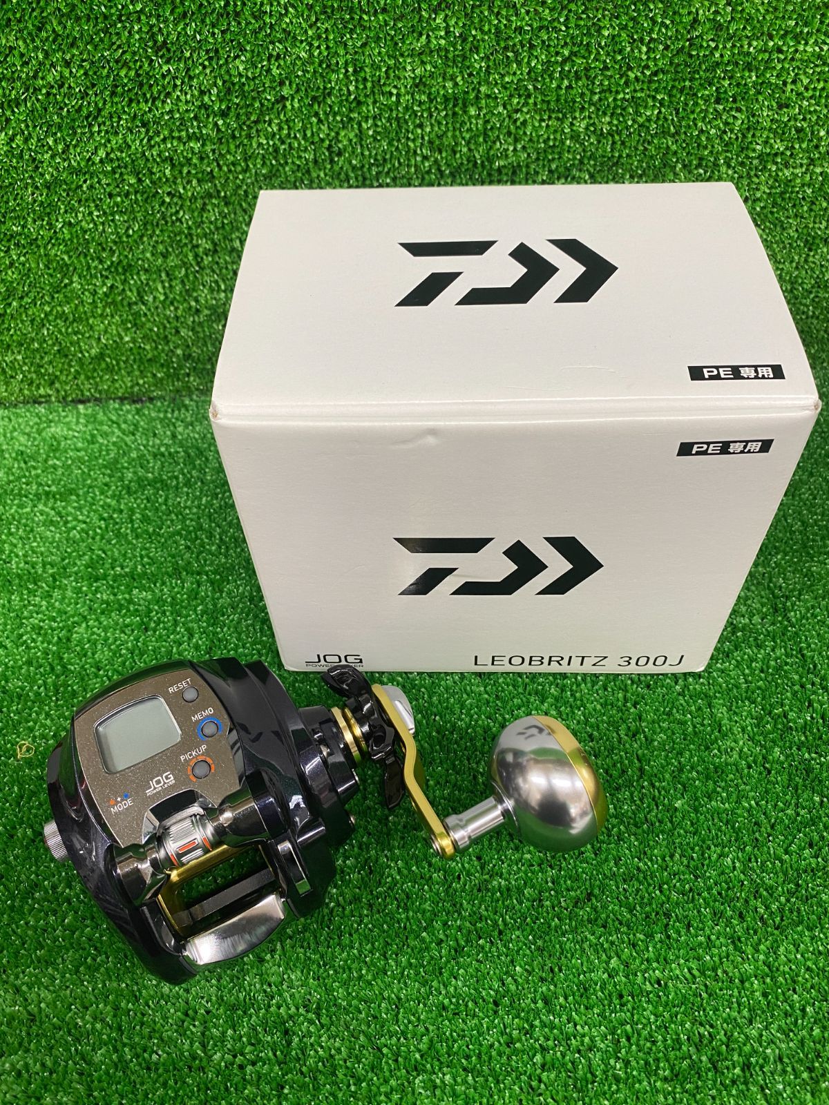 ダイワ 15レオブリッツ 300J 【ジャンク】レオブリッツ 300J