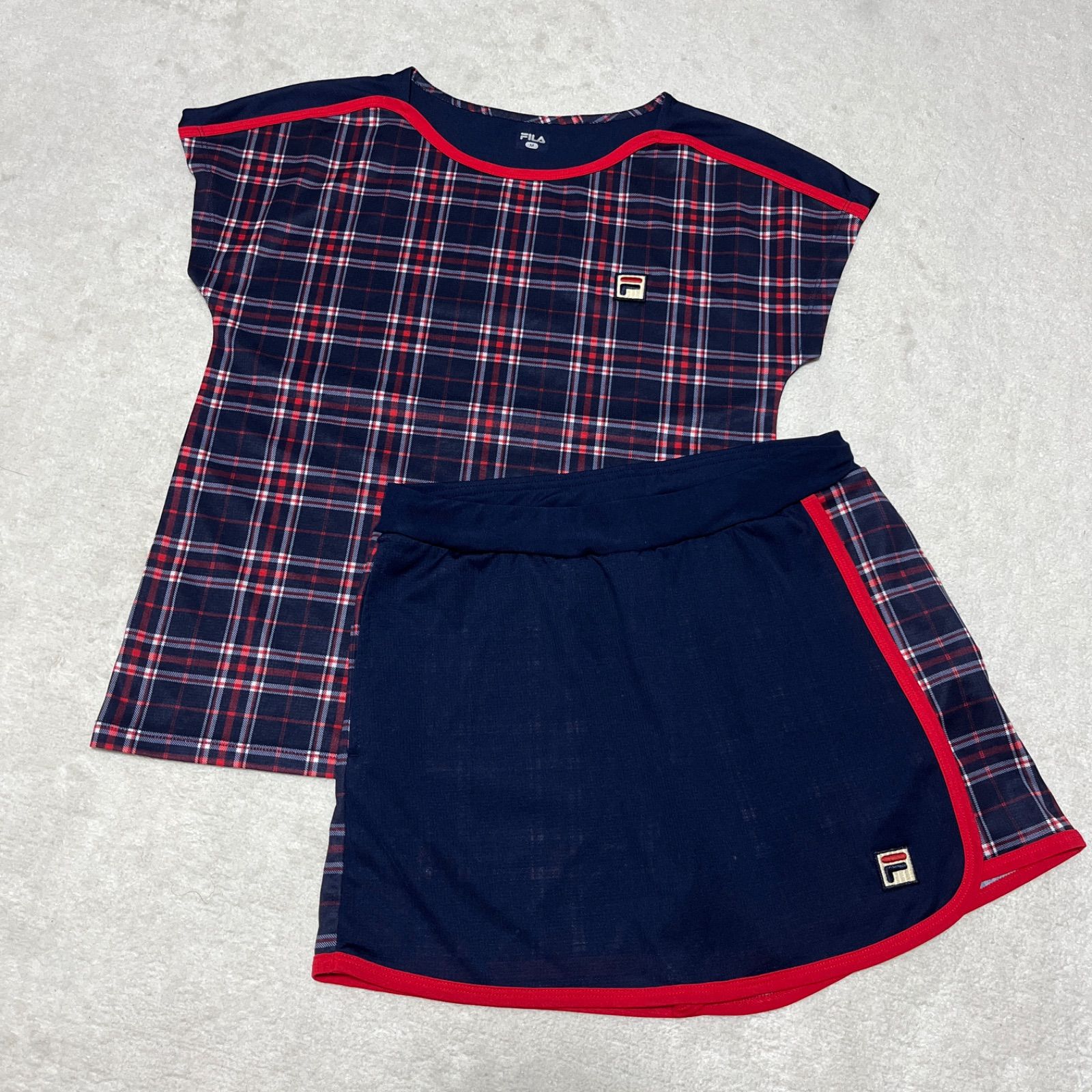 【フィラ】上S下M/エレッセ バボラ アディダス ナイキ ローチェ ルコック フィラ】上S下M/エレッセ バボラ アディダス ナイキ ローチェ