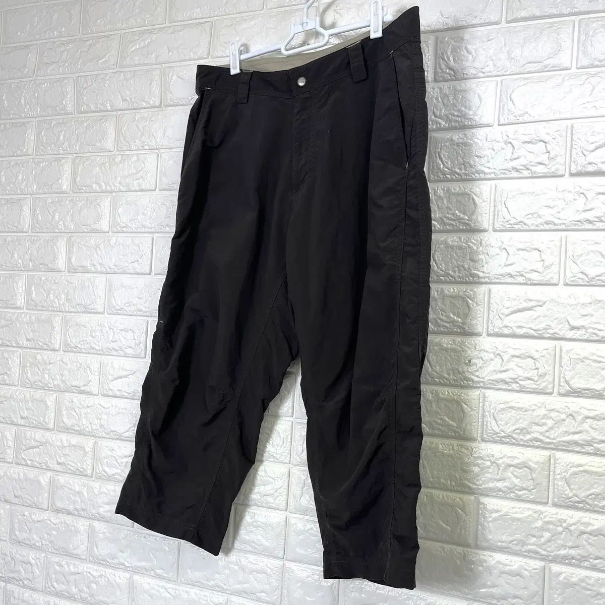 アウトドアリサーチ OR 機能性 ナイロン カプリ パンツ ウエスト 34