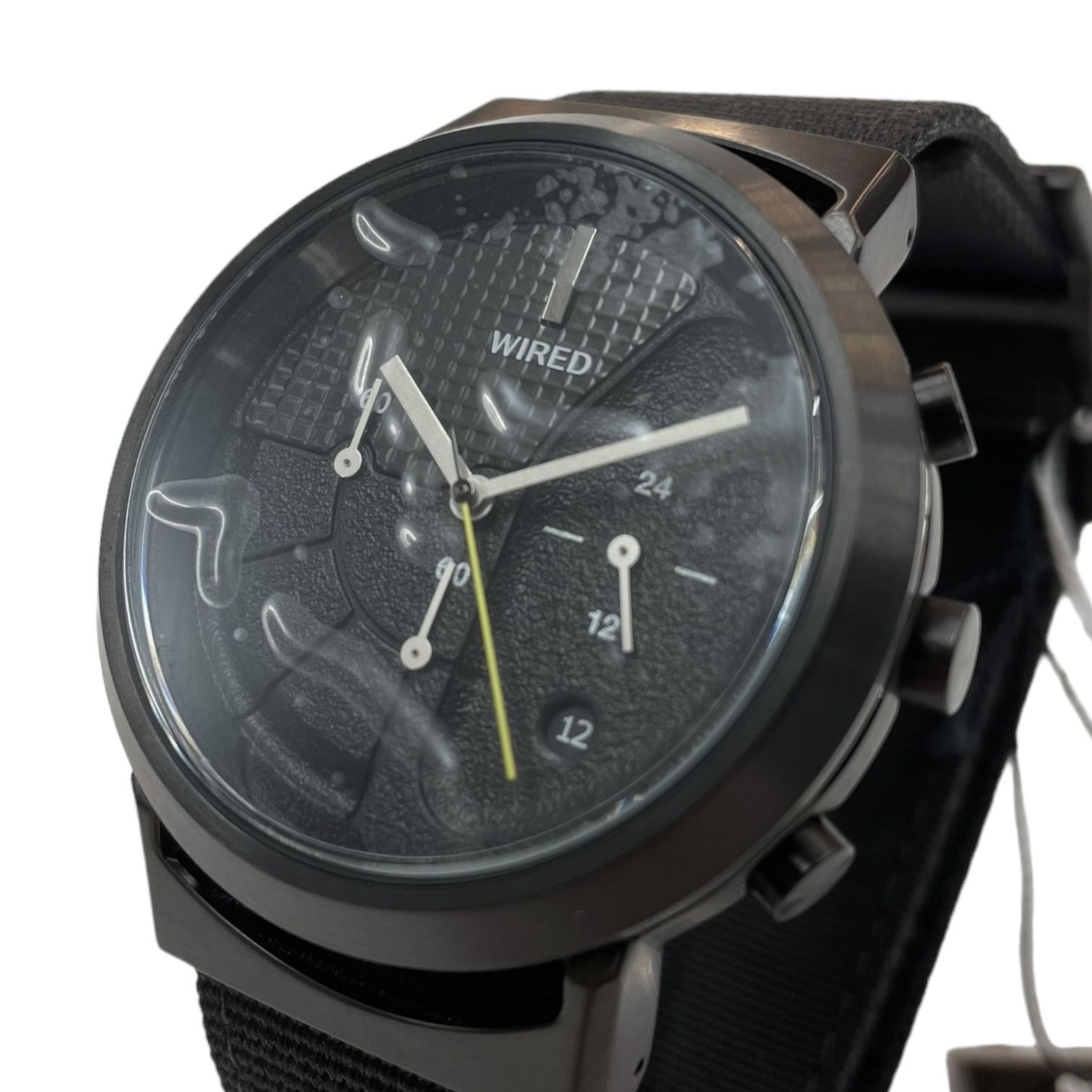 未使用品】SEIKO セイコー WIRED ワイアード WW ツーダブ クォーツ 