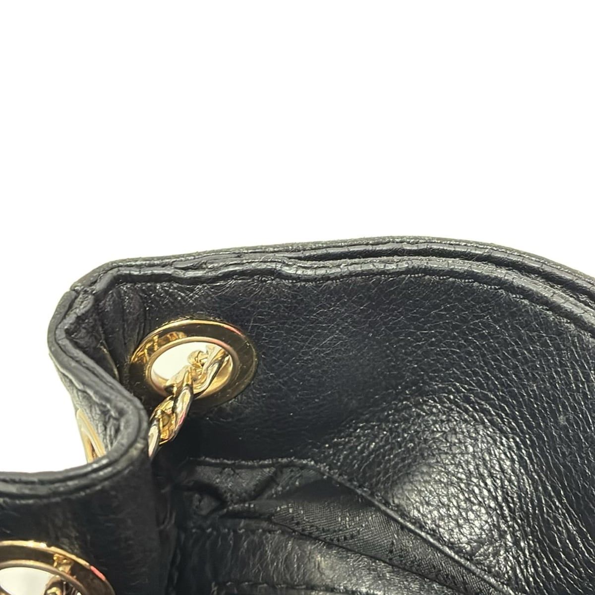 MK MERCER GALLERY 2way ロゴ スモール バケットバッグ 美品 Michael Kors 2Way ブラックショルダーバッグ - メルカリ
