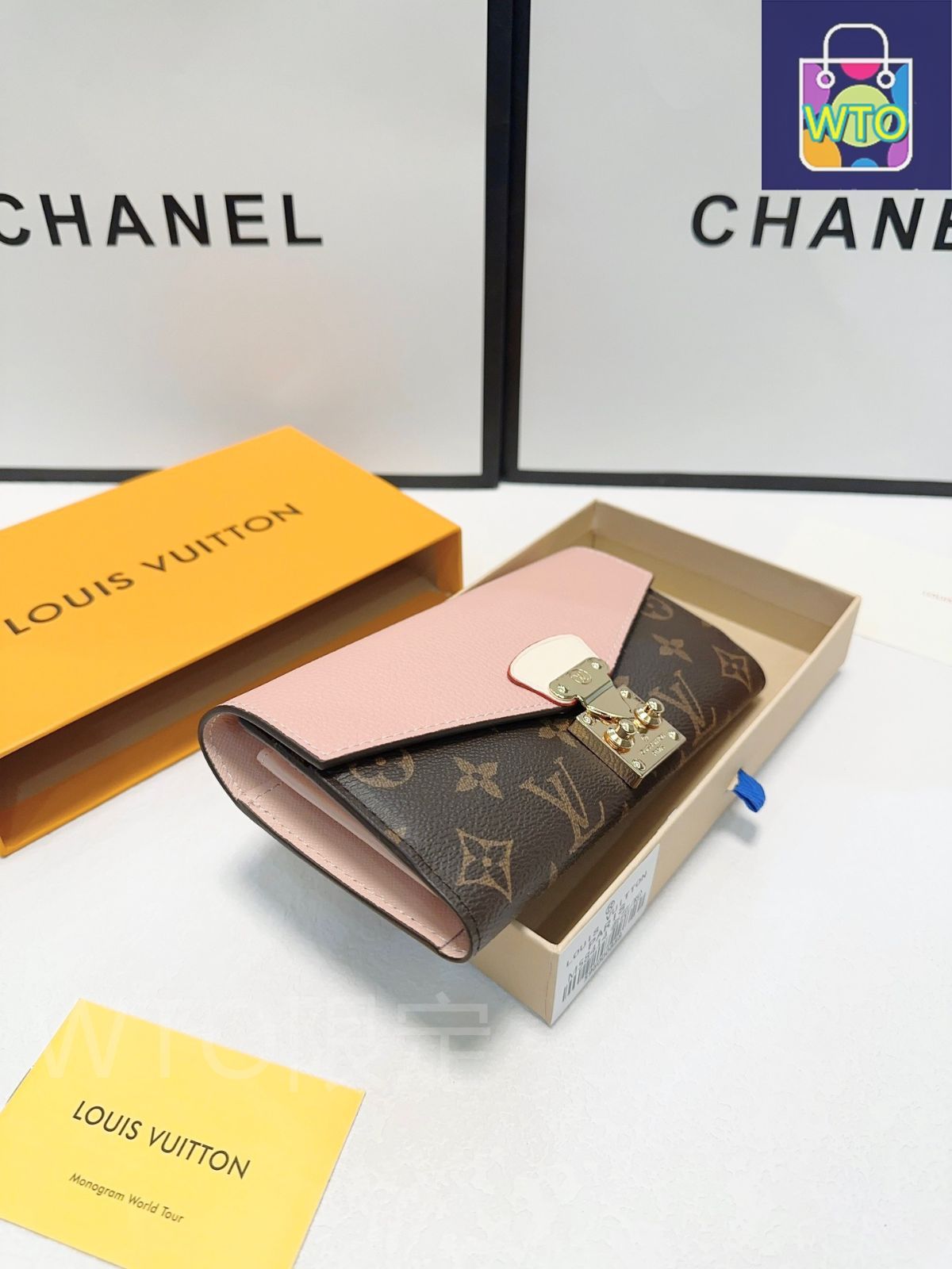 希少６冊セット】CHANEL ルイヴィトン　スーパーコレクション2000年代 希少6冊セット】CHANEL ルイヴィトン スーパーコレクション2000