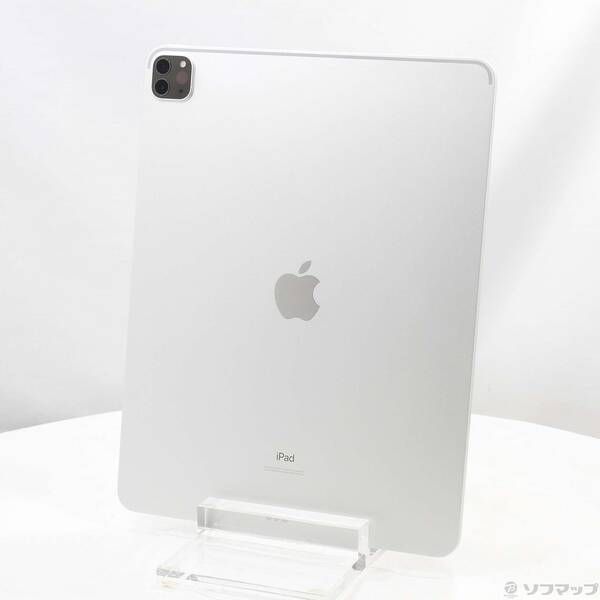 中古品〕 iPad Pro 12.9インチ 第4世代 128GB シルバー MY2J2J